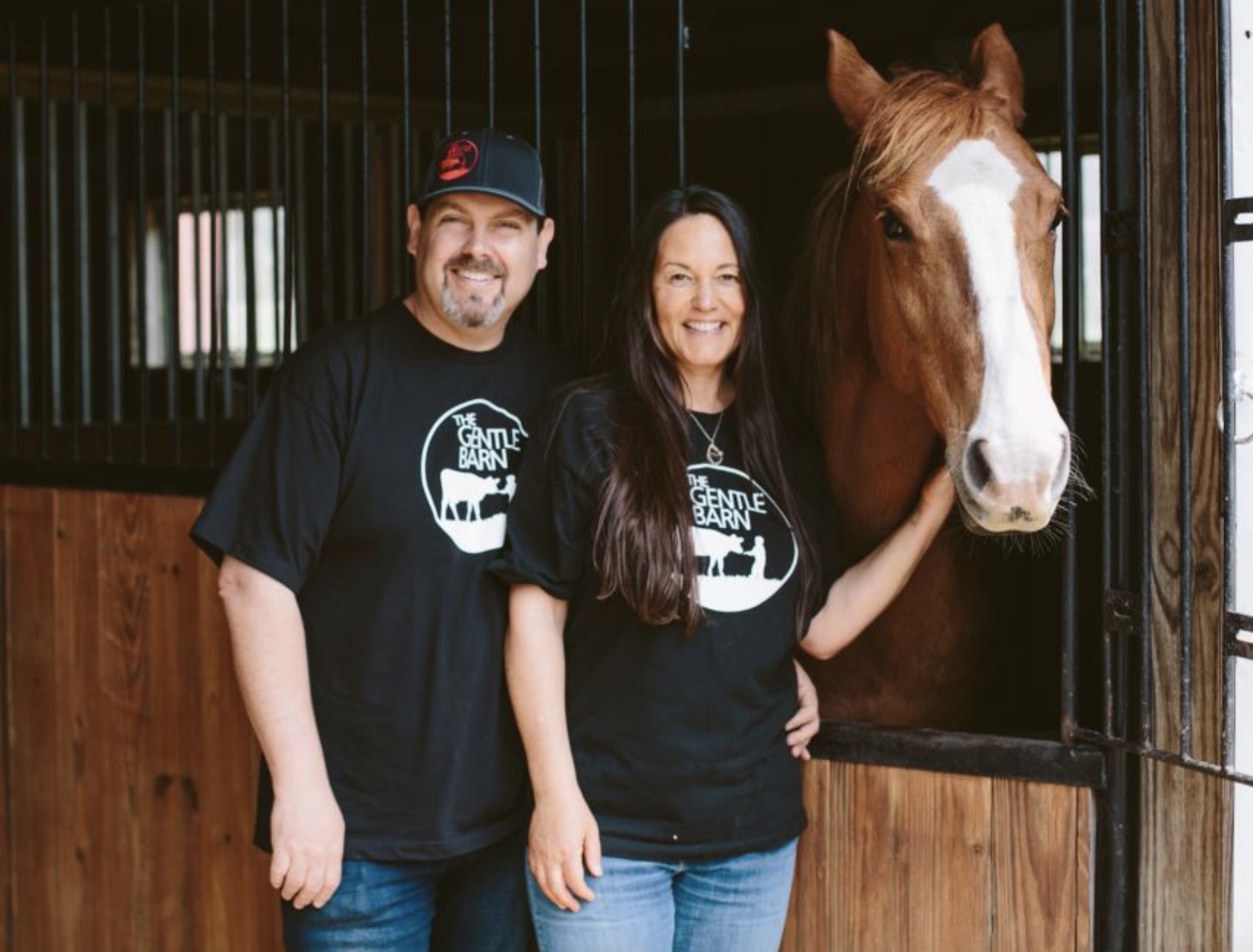 The Gentle Barn Celebrates Its 20th Anniversary Here's What You