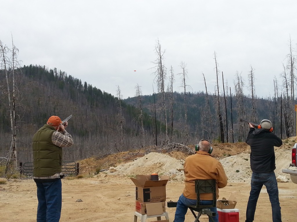 sporting clays